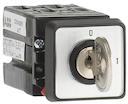 Cam switch. ON-OFF switches. Miniature, door mounted