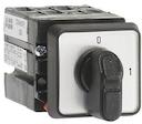 Cam switch. ON-OFF switches. Miniature, door mounted