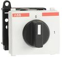 Cam switch. ON-OFF switches. Modular, DIN-rail mounted
