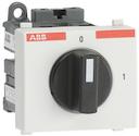 Cam switch. ON-OFF switches. Modular, DIN-rail mounted