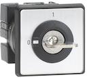 Cam switch. ON-OFF switches. Normal, door mounted 90×