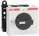 Cam switch. ON-OFF switches. Modular, DIN-rail mounted