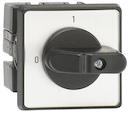 Cam switch. ON-OFF switches. Normal, door mounted