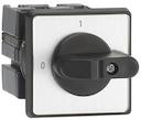 Cam switch. ON-OFF switches. Normal, door mounted