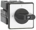Cam switch. ON-OFF switches. Normal, door mounted