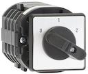 Motor control cam switch, Pole-change (Dahlander)