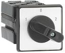 Pole-change switches (Dahlander)