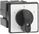 Cam switch. Reversing switches.