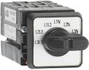 Cam switch. Voltmeter switches. Miniature, door mounted