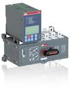 Automatic transfer switch, I-O-II operation, open transition
