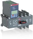 Automatic transfer switch, I-O-II operation, open transition
