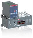 Automatic transfer switch, I-O-II operation, open transition
