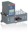 Automatic transfer switch, I-O-II operation, open transition