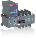 Automatic transfer switch, I-O-II operation, open transition