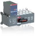 Automatic transfer switch, I-O-II operation, open transition