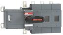 Motorized switch fuse 400 A, 3-pole + N, 220…240 VAC 50/60 Hz, for DIN fuse type, fuse size 0, 1, 2