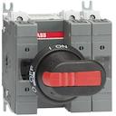 Switch Fuses,Front Operated,3-pole,DIN,000