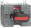 Switch Fuses,Front Operated,4-pole,DIN,000
