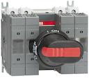 Switch Fuses,Front Operated,4-pole,DIN,000