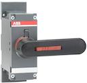 Handle and cover