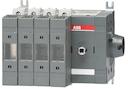 Switch Fuses,Side Operated,4-pole,DIN,000