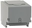 Single pole terminal shroud