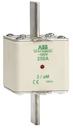 HRC fuse link, aM, NH3, DIN-type