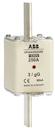 HRC fuse link, gG, NH3, DIN-type