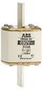 HRC fuse link, gG, NH3, DIN-type