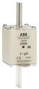 HRC fuse link, gG, NH3, DIN-type