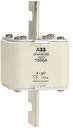 HRC fuse link, gG, NH4, DIN-type