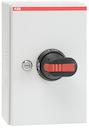 EMC safety switch 3-p.400V AC23A 30kW AC22A 63A