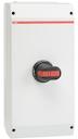 Safety switch 6-p.400V AC23A 45kW AC22A 63A