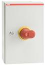 Safety switch 3-p.400V AC23A 37kW AC22A 63A