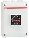 Safety switch 3-p.400V AC23A 30kW AC22A 63A