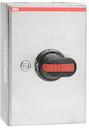 Safety switch 6-p.400V AC23A 15kW AC22A 25A