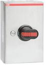 Safety switch 3-p.400V AC23A 30kW AC22A 63A
