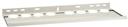 Cable entries with holes for ring-flanges, divided .