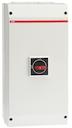 Enclosed switch 3-p.400V AC23A 50A AC22A 125A