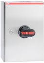 Safety switch 6-p.400V AC23A 37kW AC22A 63A