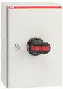 Enclosed switch 4-p.400V AC23A 40A AC22A 100A