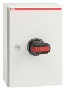 Enclosed switch 3-p.400V AC23A 50A AC22A 125A
