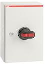 Enclosed switch 3-p.400V AC23A 50A AC22A 125A