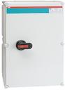 Enclosed switch 3-p.400V AC23A 315A AC22A 315A