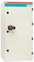 Enclosed switch fuse DIN 3-p.400V AC23A 250A AC22A 250A