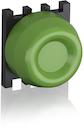 Green Modular Heavy Duty Pushbutton