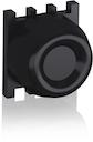Black Modular Heavy Duty Pushbutton