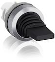 Black Modular Toggle Switch