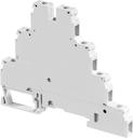 light grey Screw Clamp Terminal Blocks D4/6.T3