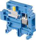 blue Screw Clamp Terminal Blocks M10/10.NT